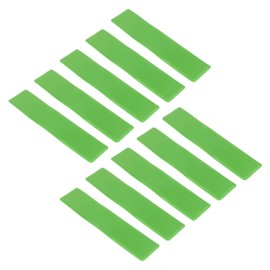 Socobeta Court Line Marker Kit, Tennis Spot Markers Multipurpose Marking Line for Pickleball Tennis Football Basketball Courts(Green)