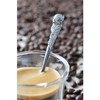 GRÄWE Espresso Spoons, Set of 6, Espresso Spoons Made of