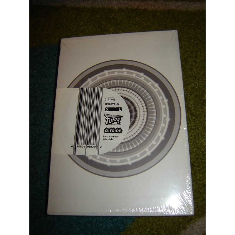 Lemon Jelly - "64-95"