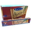 SATYA Ajaro Incense Cleansing Incense Incense 12 Box Set