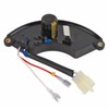 6‑7KW Single Phase AVR Automatic Voltage Regulator Controller Generator Spare