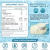 Zen Principle NATURE TARGET Marine Collagen Peptides Powder , 35