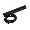 Indicator Light Holder Front with Internal Thread M10, Black, Diameter