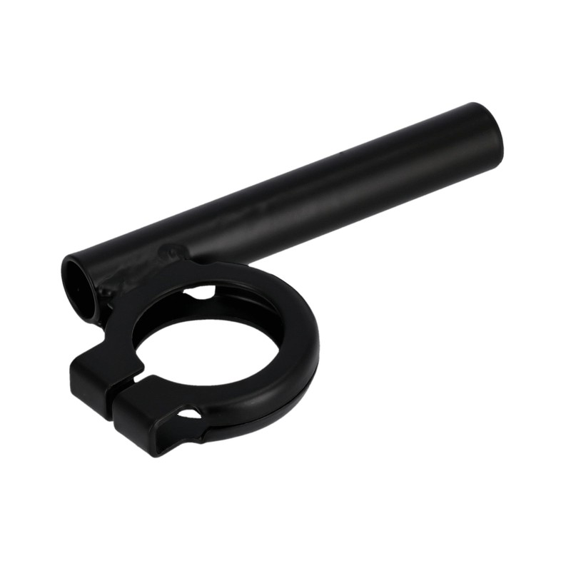 Indicator Light Holder Front with Internal Thread M10, Black, Diameter