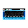 Blue Spot Tools 7 PCE 3/8 Impact Hex Bits (H3-H10)