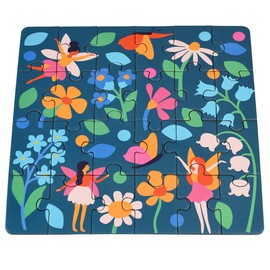 Fairies In The Garden Mini Puzzle