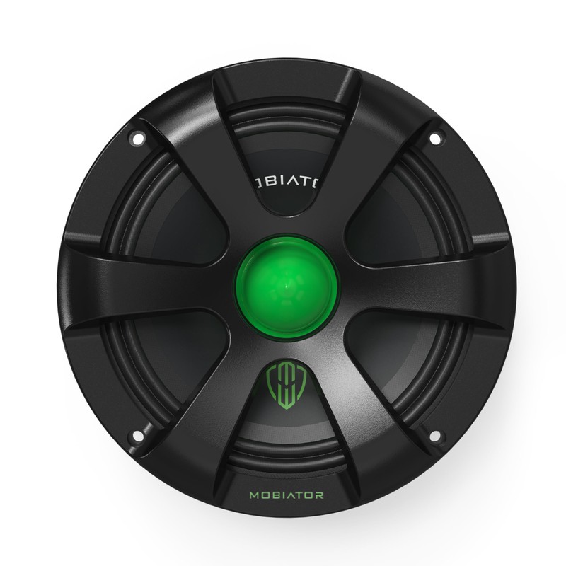 mobiator Midrange Loudspeakers MB-M654 600W Max, 4 Ohms High Efficiency