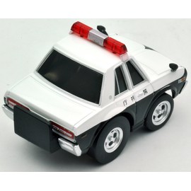 ChoroQ Zero Western Police Z05 Cedric GL Police