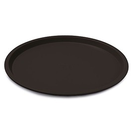 Guardini Gardenia Saucepan Pizza, Steel, Black