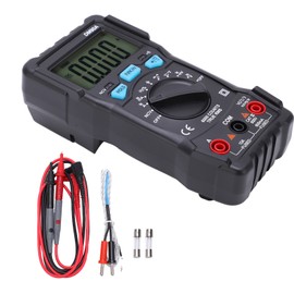 DM90A AutoRanging Digital Multimeter High Accuracy Mini Automatic Multimeter 10A/600V