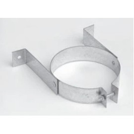 Metal-Fab 5MH Hanger/Wall Band for Type B Gas Vent System, 5 in W