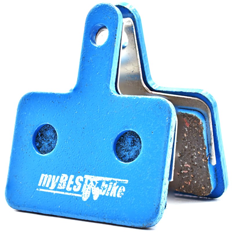 myBESTbike - Bicycle Brake Pads 4 Pairs Disc Brake Pads