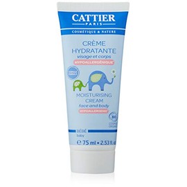 Cattier CrÃ¨me hydratante 75ml