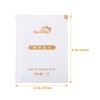 Lurrose 50pcs Disposable Makeup Remover Wipes Wet Cleansing Towelettes Daily