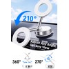 IKG Supporto Magnetico Cellulare Auto, Supporto Telefono Auto per Magsafe