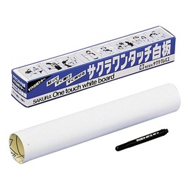 サクラクレパス ホワイトボード ワンタッチ白板 S 300×450mm FN3045