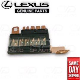 Lexus 13 - 18 LEXUS ES350 3.5L MAIN FUSE FUSIBLE LINK BLOCK RELAY OEM NEW