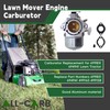 ALL-CARB Carburetor Replacement for 699831 694941 Lawn Tractor 499158 499163