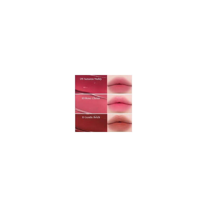 WAKEMAKE Water Blurring Layering Tint 4.6g, Color:01 Peach Warmth