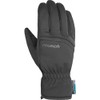 Reusch Russel TOUCH-TEC Men's Gloves, Black, 8