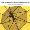 USB Charging Fan Umbrella Multifunctional Portable Foldable Sun Blocking Fan