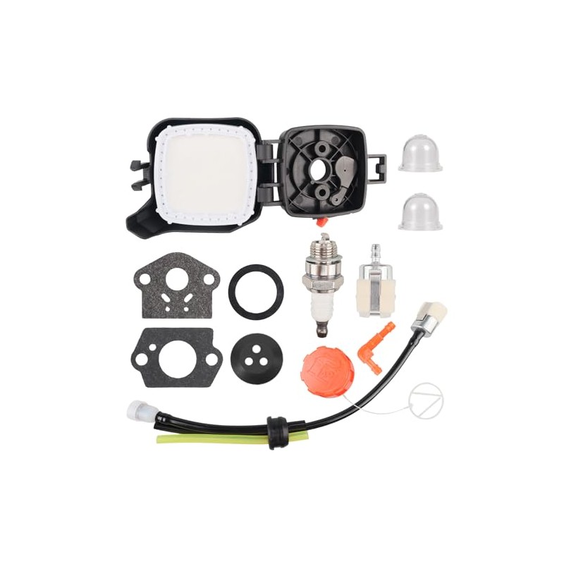 PB2520 A226002160 Air Filter with P100003820 Air Filter Case Kit