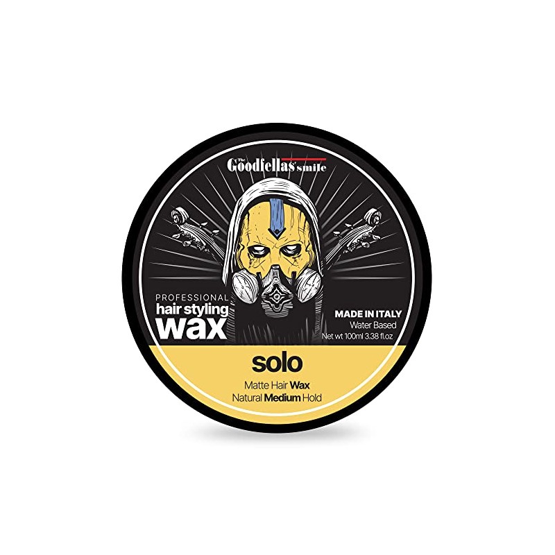 The Goodfellas' smile Cera Capelli Opaca Solo 100 ml