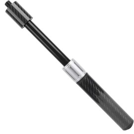 Telescopic Pool Cue Extension, Billiards Accessory Carbon Fiber Pool Cue Extension, for Billiards(Telescopic Extension Handle【Mitz 】)
