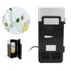 Mini USB Fridge Compact Cooler Foods Skin Care Product Storage