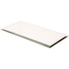 Plymor 3" x 6" Rectangle, 3mm Thick Beveled Glass Mirror,