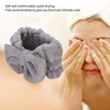 Banda para el Cabello de Vellón ino, Maquillaje Cosmético Lavado