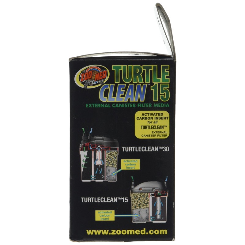 Zoo Med 501 Filter Media Activated Carbon Insert