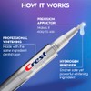 Trace Minerals- Crest 3DWhite Lápiz Blanqueador Dental, Fácil de Usar,