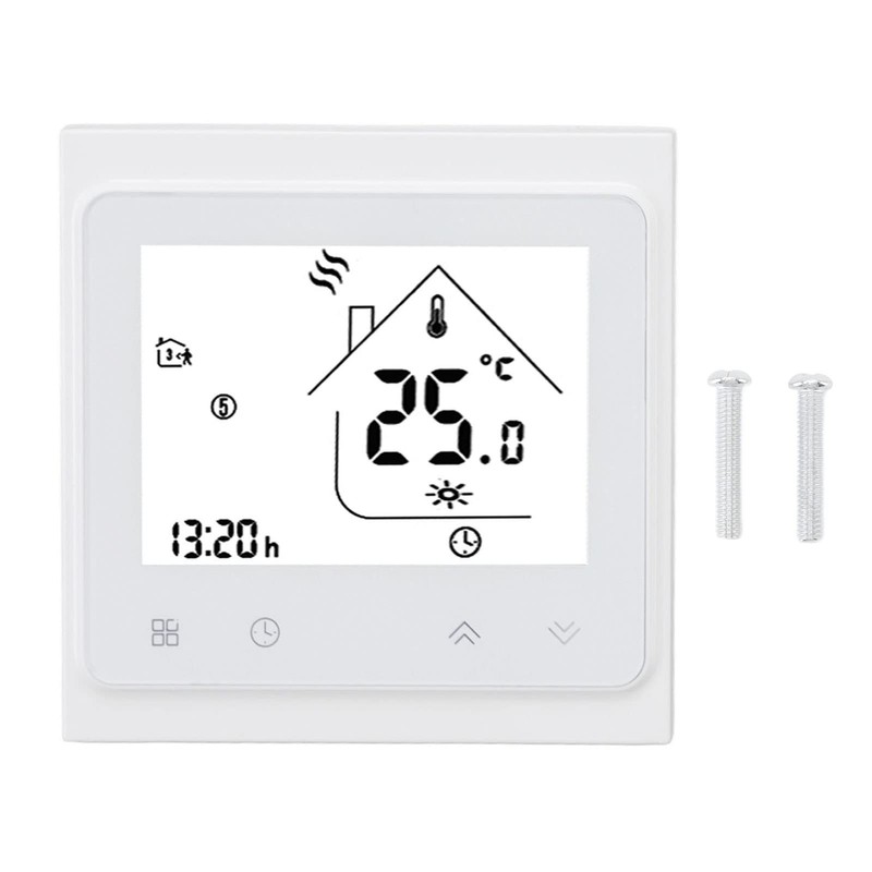 Gonetre Thermostat Boiler, Boiler, Thermostat Bht 002 gc Programmable Thermostat