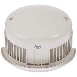 Mitsubishi Electric P-50CVP3 Rosnai/J-Fan 24-Hour Simultaneous Supply Exhaust Fan J-Fan