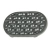 Oval Cast Iron Lattice Trivet