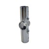 6 Pcs 180 Degree Structural Pipe Clamp,Fit for 1 Inch