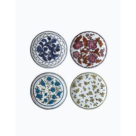 Twig New York Heritage Collection Plate Set of 4 / 트위그뉴욕 헤리티지컬렉션 접시 4종세트