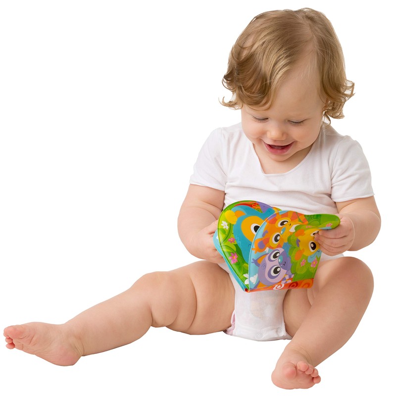 Playgro: Little Bees - Adventure Book