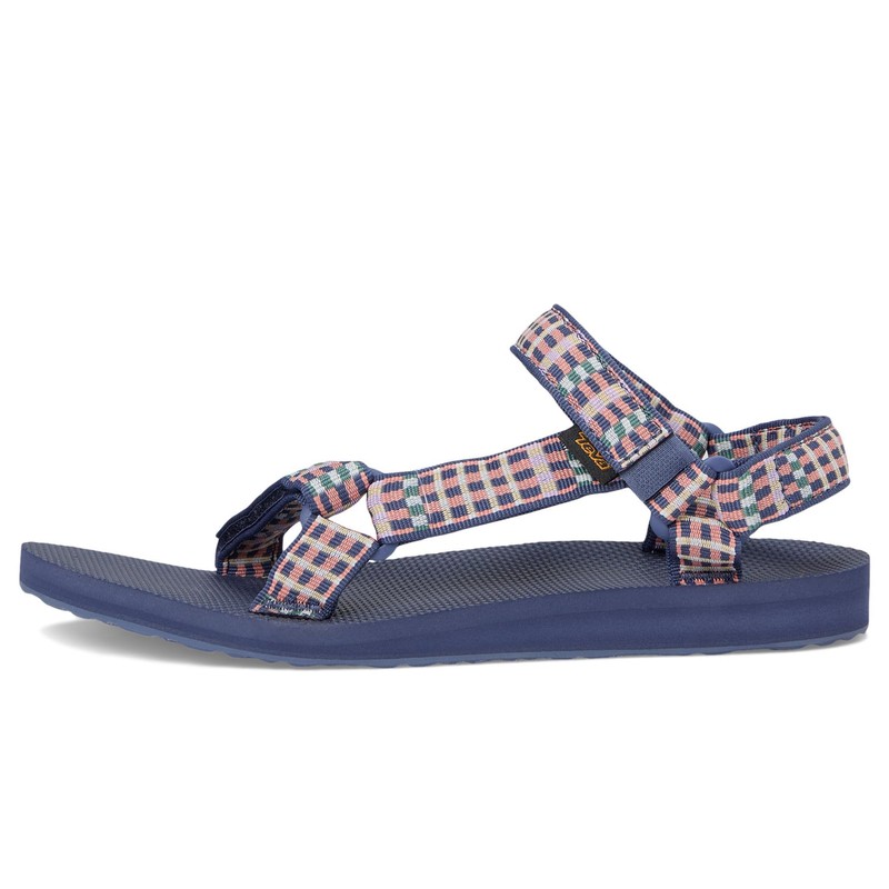 Teva Original - Sandalia universal para mujer, Corona moderna a