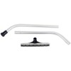 Cen-Tec Systems 94841 Commercial Scalloped Felt Hard Floor Vacuum Attachment