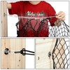 Tandefio Batting Cage Netting Wire Tension Kit Batting Cage Suspension