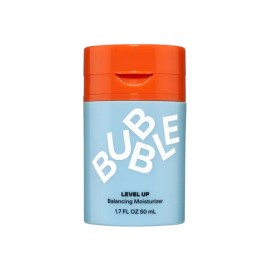 Bubble Crema Hidratante Facial Equilibrante Para El Cuidado                                                                                           