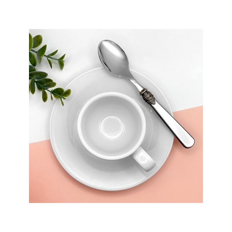 (EME) Napoleon Coffee Spoon 6p / (EME)나폴레옹 커피스푼6p