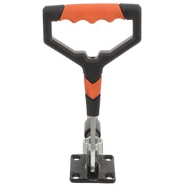 DOITOOL Creative Clamping Fixture for Heat Press Machine Durable Replacement Handle for Push Pull Hot Stamping Compact Portable Tooling for Accurate Baking Cup Pressing