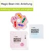 CUBIDI® Original Magic Bean - Comet, Pink, Exciting Puzzle Game