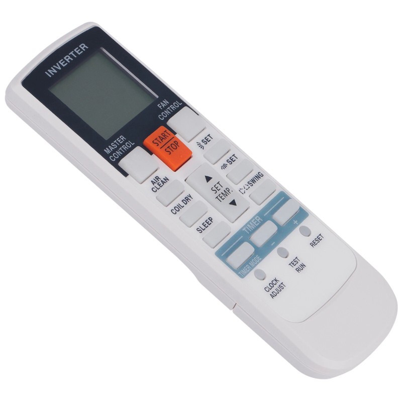 For Fujitsu New Replace Remote for Fujitsu Air Conditioner ASTA24LFC