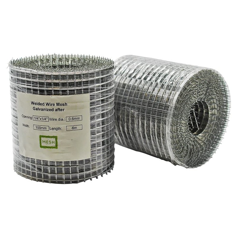 RatMesh Rodent Proofing Wire Metal Mesh - Blocks Rats &