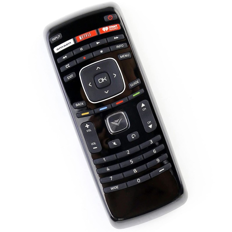 XRT112 Replace LCD LED TV Remote Control fit for Vizio