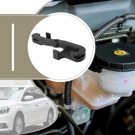 The Lord of the Tools 1 x Brake Line Bending Tool for Brake Line Bending Tool Suitable for 4.75mm Brake Line Black